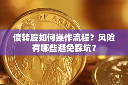 济南债转股如何操作流程?风险有哪些避免踩坑? 济南债转股如何操作流程?风险有哪些避免踩坑?