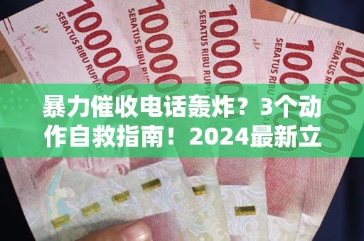 济南暴力催收电话轰炸？3个动作自救指南！2024最新立案标准全解析