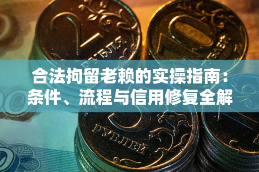 济南合法拘留老赖的实操指南:条件、流程与信用修复全解析 济南合法拘留老赖的实操指南:条件、流程与信用修复全解析